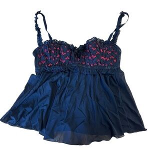 Vintage Frederick’s of Hollywood Bustier Top